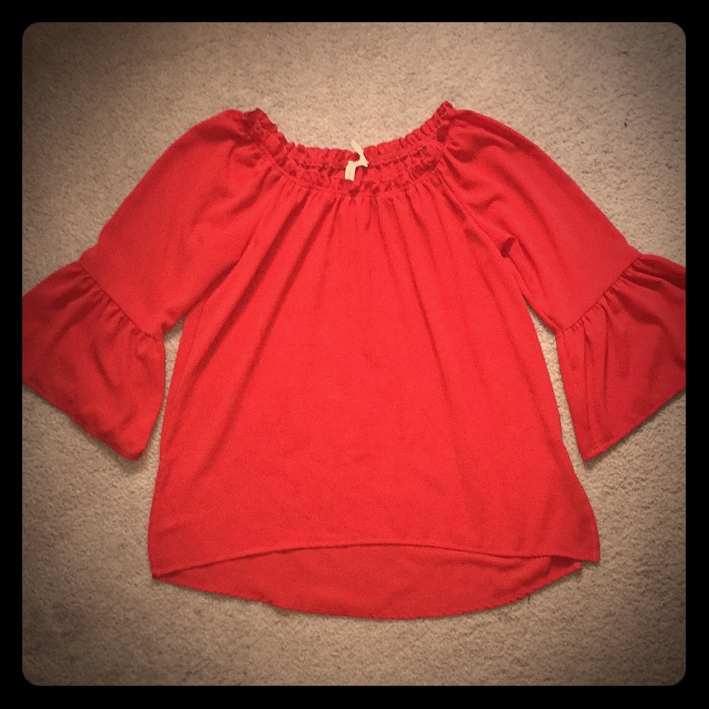 Forgotten Grace Top, Size S